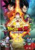 Book cover for "Dragon Ball Z".