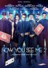 Book cover for "Now you see me 2".