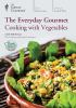 Book cover for "The everyday gourmet".