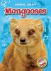 Book cover for "Mongooses".