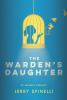 Book cover for The warden's daughter.