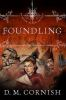 Book cover for "Foundling".