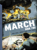 Book cover for "March, Book Two".