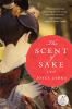 Book cover for "The scent of sake".