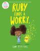 Book cover for "Ruby finds a Worry".