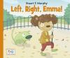 Book cover for "Left, right, Emma!".