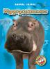 Book cover for "Hippopotamuses".