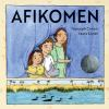 Book cover for Afikomen.