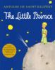 Book cover for The little prince.
