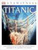 Book cover for "Titanic".