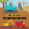 Book cover for "The construction crew".