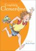 Book cover for Completely Clementine.