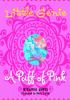 Book cover for "A puff of pink".