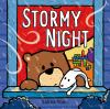 Book cover for "Stormy night".