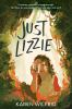 Book cover for Just Lizzie.
