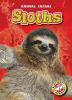 Book cover for "Sloths".