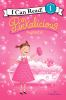 Book cover for "Pinkalicious".