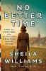 Book cover for "No better time"