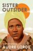 Book cover for "Sister outsider"