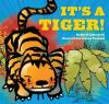 Book cover for "It's a tiger!"