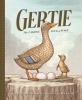 Book cover for Gertie.