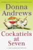 Book cover for "Cockatiels at seven".