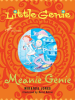 Book cover for "Meanie Genie".