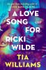 Book cover for "A love song for Ricki Wilde"