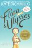 Book cover for Flora & Ulysses.