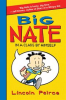 Book cover for Big Nate: In a Class by Himself.