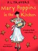 Book cover for "Mary Poppins in the kitchen".