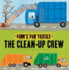 Book cover for "The Clean-Up Crew".