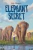 Book cover for Elephant secret.