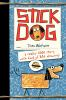 Book cover for Stick dog.