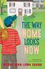 Book cover for The way home looks now.