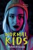 Book cover for "Normal kids".