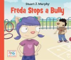 Book cover for "Freda Stops a Bully".