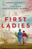 Book cover for "The first ladies"