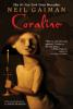 Book cover for Coraline.