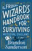 Book cover for "The frugal wizard's handbook for surviving medieval England".