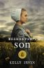 Book cover for "The beekeeper's son".