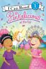 Book cover for "Pinkalicious at the fair".