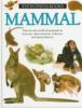 Book cover for "Mammal".