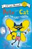 Book cover for "Pete the cat and the lost tooth".