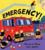 Book cover for "Emergency!".