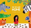 Book cover for "On the way home".