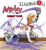 Book cover for "Marley: Messy Dog".