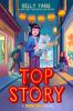 Book cover for "Top story".