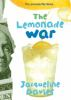 Book cover for The lemonade war.