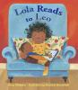 Book cover for "Lola reads to Leo".